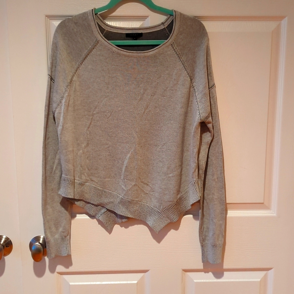 Bobi Black Los Angeles Sweater women's medium